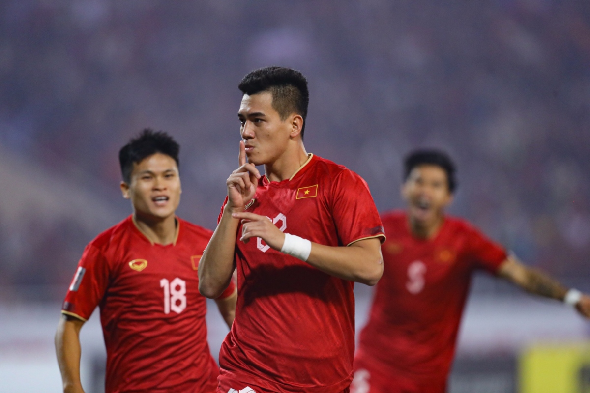 Thói quen ghi bàn của bóng đá Việt Nam ở các trận chung kết thời HLV Park Hang Seo