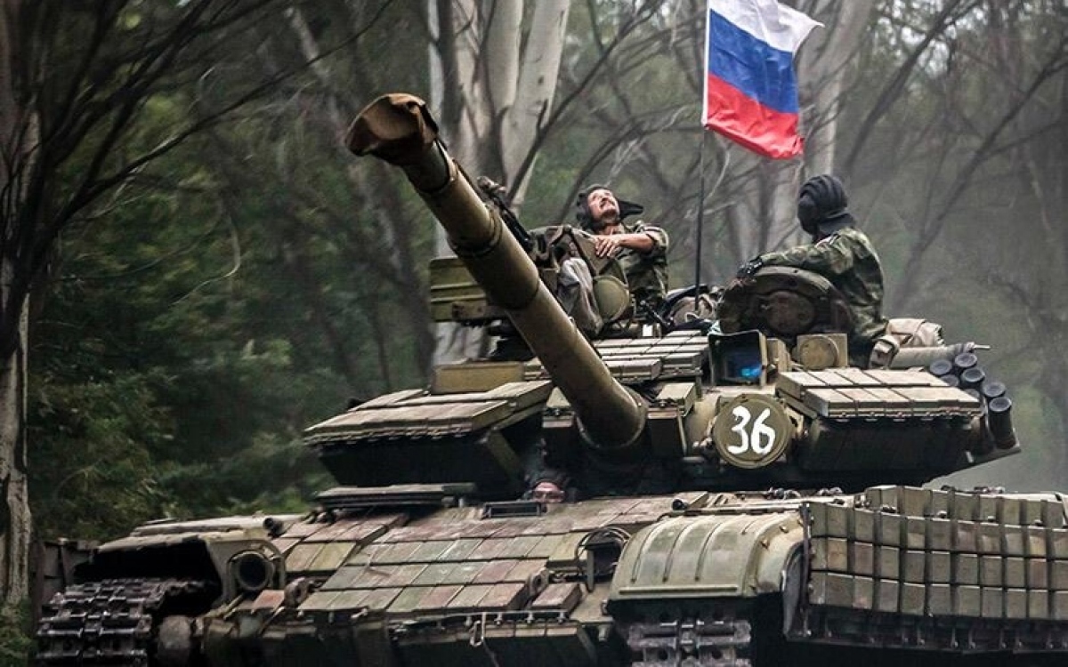 Điện Kremlin: Phương Tây đang sử dụng Ukraine làm công cụ chống Nga