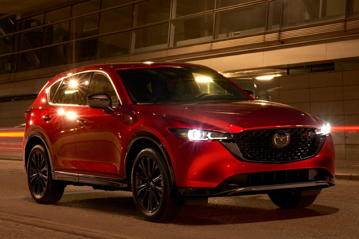 Xe bán chạy, Mazda CX-5 có thể bị khai tử