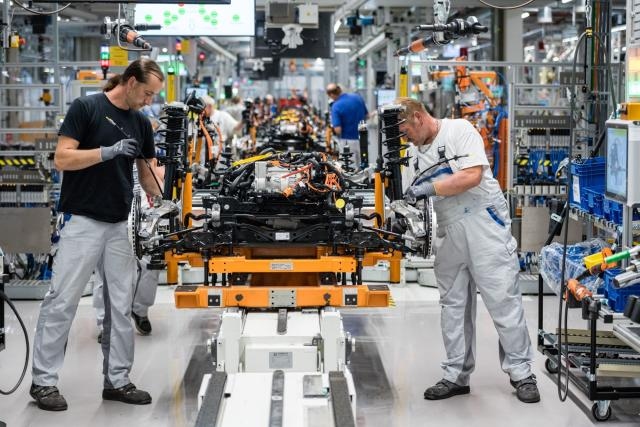Ford xây dựng nhà máy pin Michigan trị giá 3,5 tỷ USD với công nghệ Trung Quốc