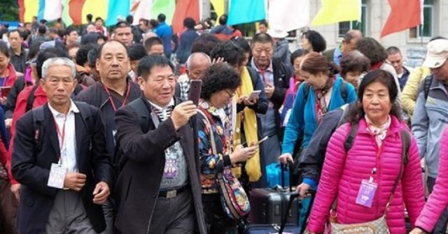 Khai thác dòng khách từ Trung Quốc khi đất nước 1,4 tỷ dân mở cửa du lịch