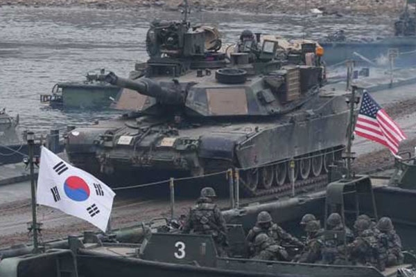 Triều Tiên cảnh báo đáp trả “chưa từng thấy” nếu Mỹ-Hàn tiếp tục tập trận chung