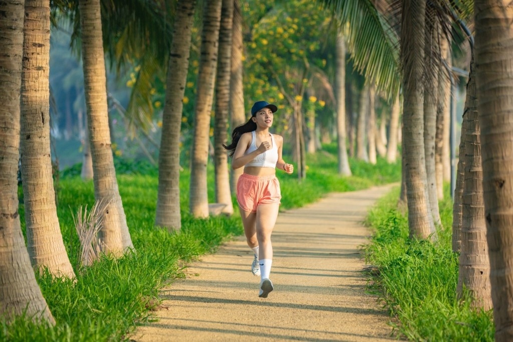 Trải nghiệm độc đáo tại cung đường Ecopark Marathon 2023