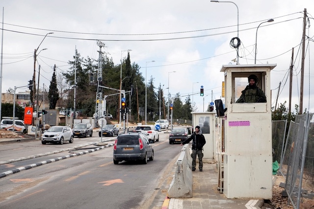 Ngoại trưởng 5 nước phản đối Israel hợp pháp hóa các khu định cư ở Bờ Tây