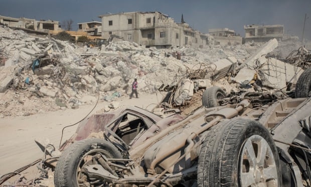 Nạn nhân sống sót sau thảm họa động đất tại Syria kể về hành trình “vượt cửa tử”