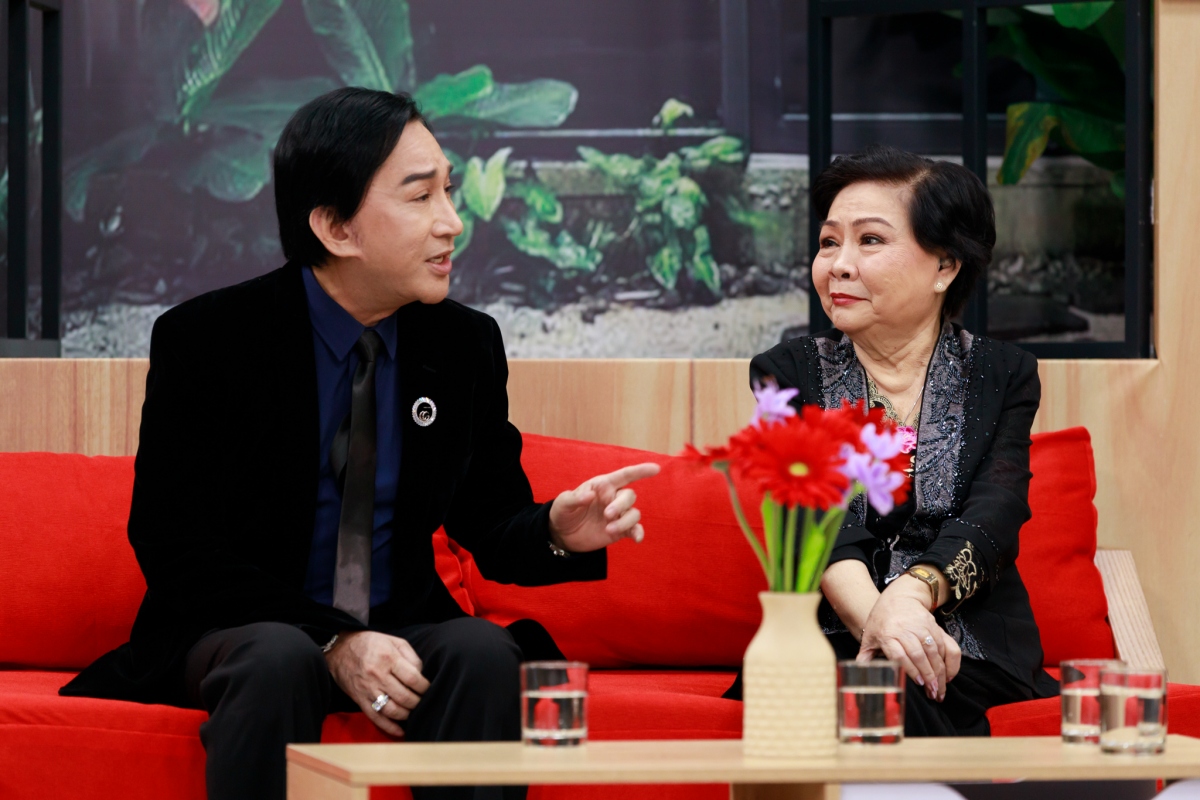 Chuyện ít biết về cuộc hôn nhân thứ ba của NSƯT Kim Tử Long