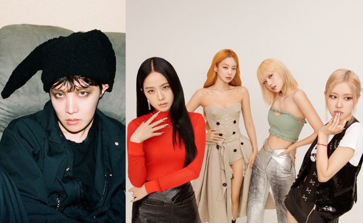 BLACKPINK, J-Hope (BTS) lọt vào danh sách nghệ sĩ phong cách nhất năm 2023