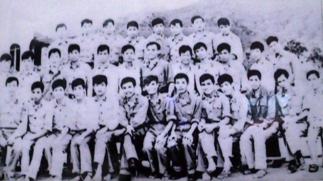 Cựu chiến binh Pò Hèn bồi hồi sống lại ký ức những ngày tháng 2 năm 1979