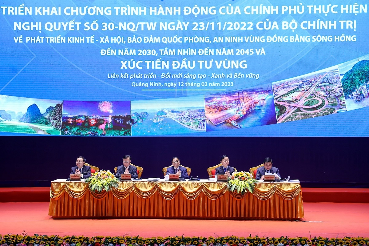 Chủ tịch CMC: “Xây dựng Đồng bằng Sông Hồng thành Trung tâm dịch vụ dữ liệu khu vực”