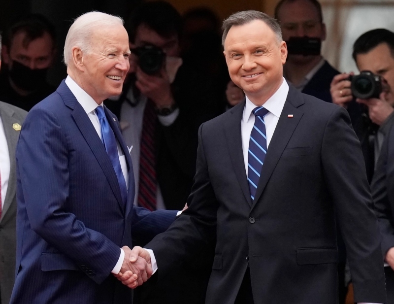 Thông điệp chính trị và quân sự từ chuyến thăm Ba Lan của Tổng thống Mỹ