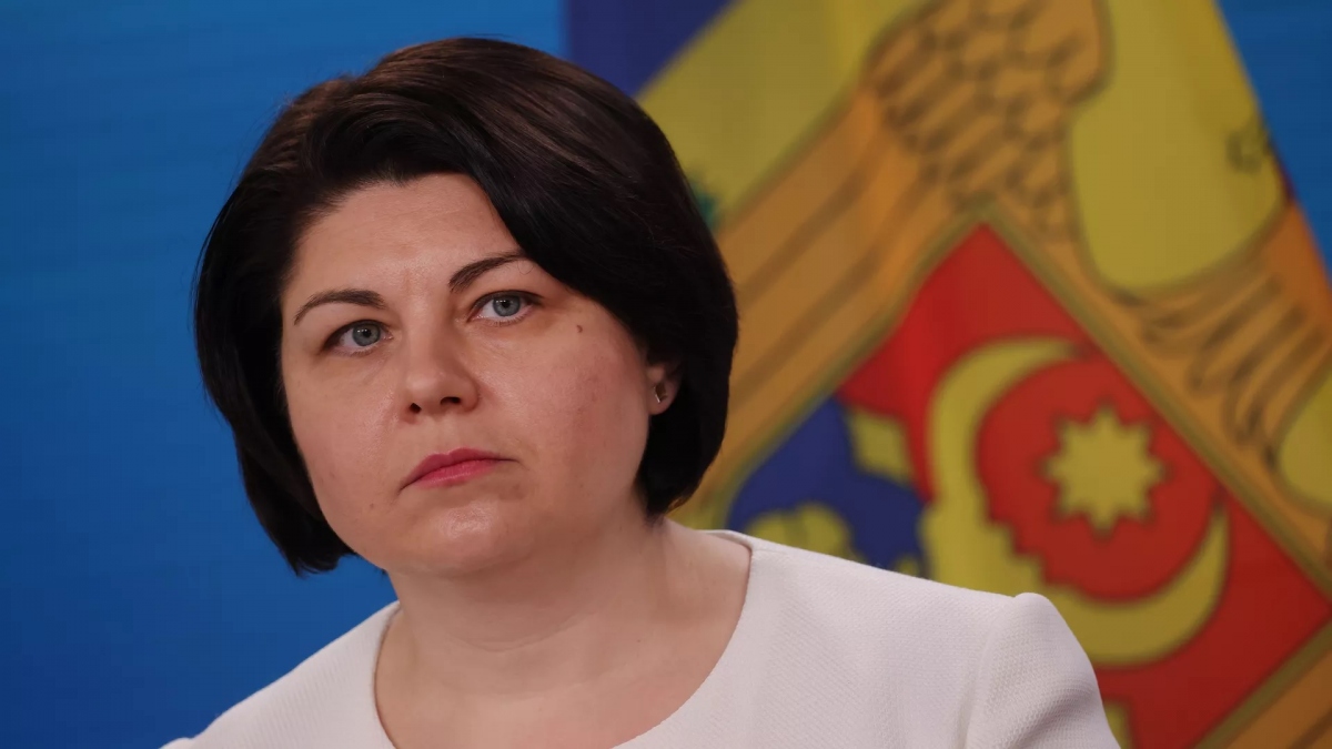 Thủ tướng Moldova từ chức sau 18 tháng gặp bất ổn về chính trị và kinh tế