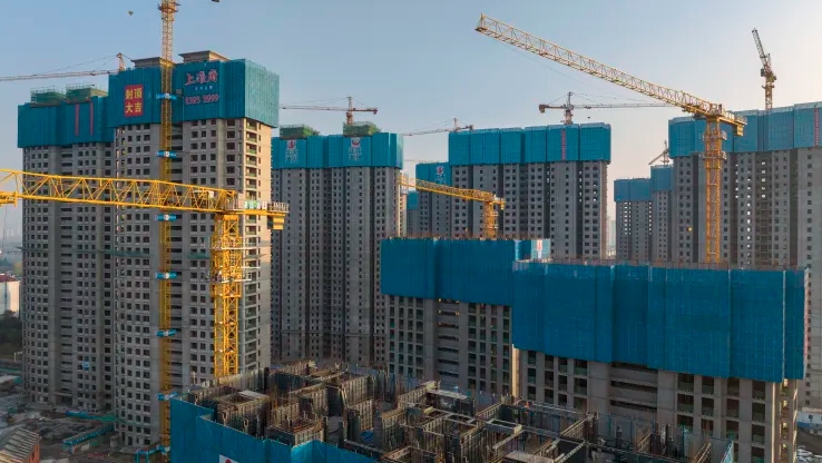 Những giải pháp của Trung Quốc để cứu thị trường bất động sản