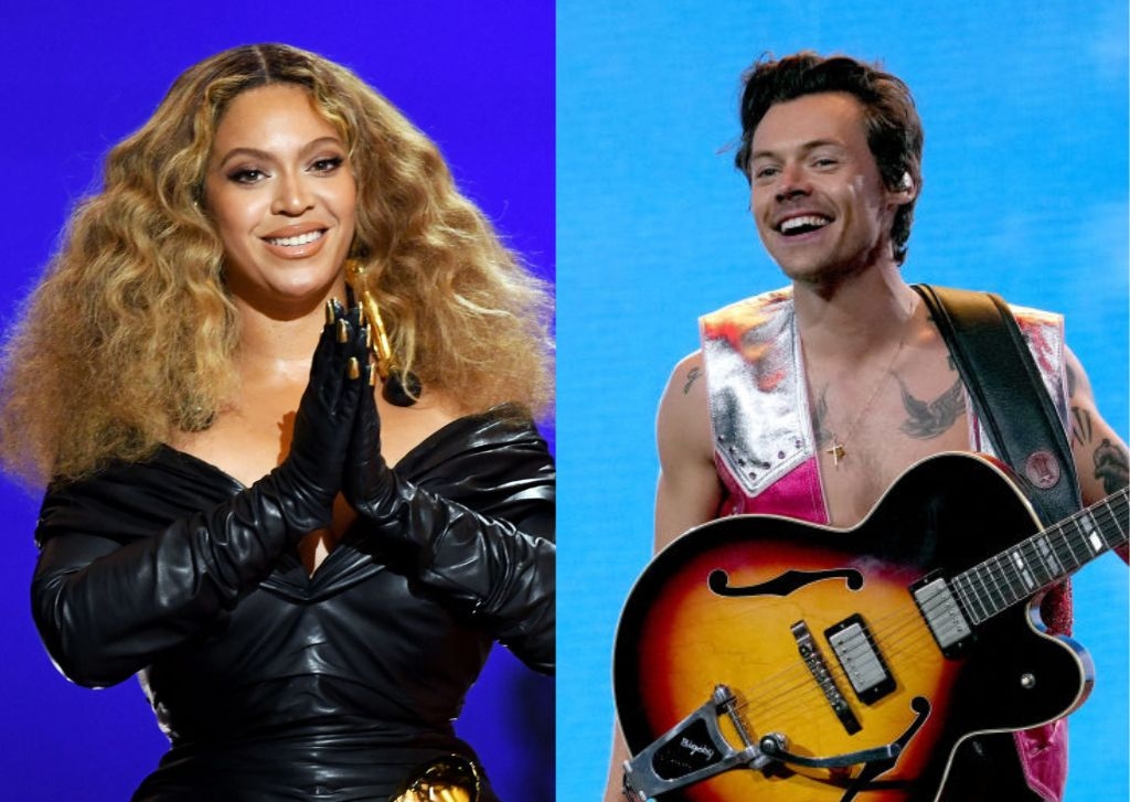 Beyoncé lập kỷ lục, Harry Styles thắng giải "Album của năm" tại Grammy 2023