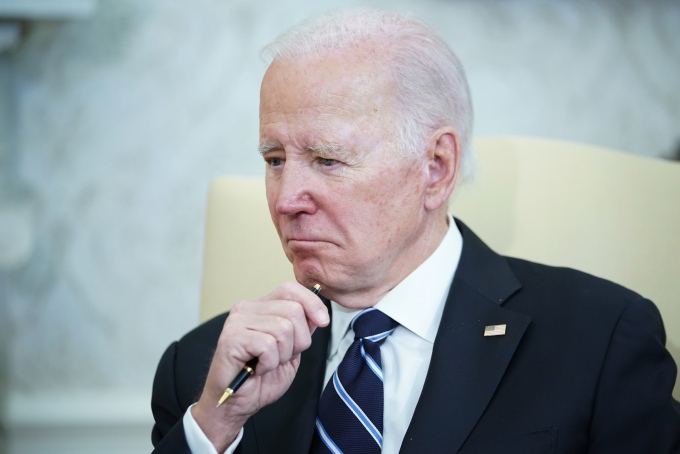 Tổng thống Biden: Quan hệ Mỹ-Trung không yếu đi vì sự cố khinh khí cầu