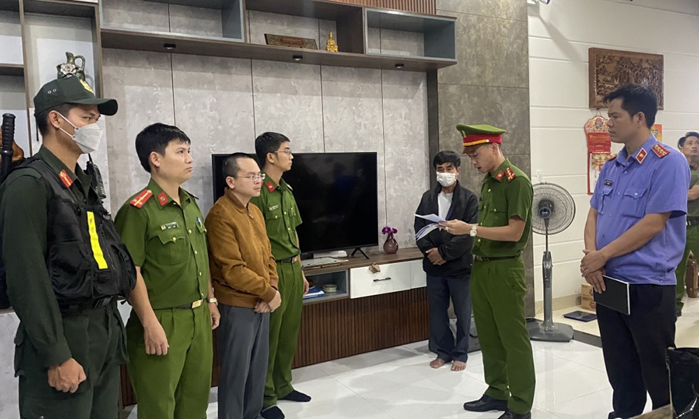 Hai cán bộ Đại học Bách khoa Đà Nẵng bị bắt vì tham ô hơn 86 tỷ đồng
