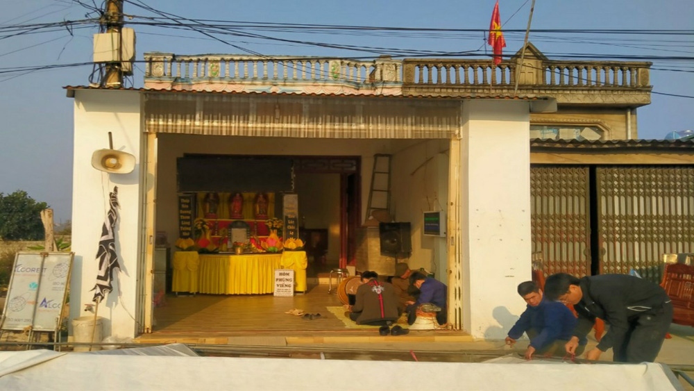 Hai vợ chồng tử vong bất thường trong ngôi nhà khóa trái ở Bắc Giang