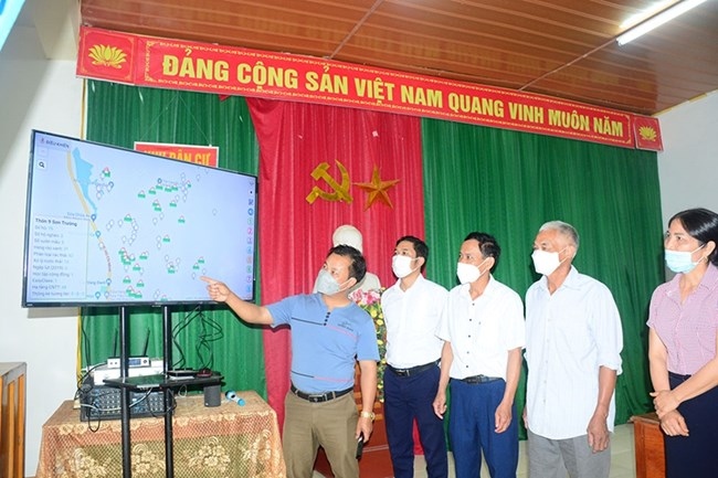 Chúng ta không thiếu những đảng viên gương mẫu đi đầu