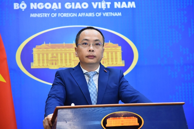 Việt Nam lên tiếng về phán quyết của tòa Hàn Quốc liên quan vụ thảm sát Quảng Nam