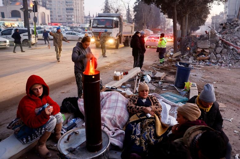 1 tuần sau động đất kinh hoàng ở Thổ Nhĩ Kỳ và Syria: Hy vọng ngày càng mong manh