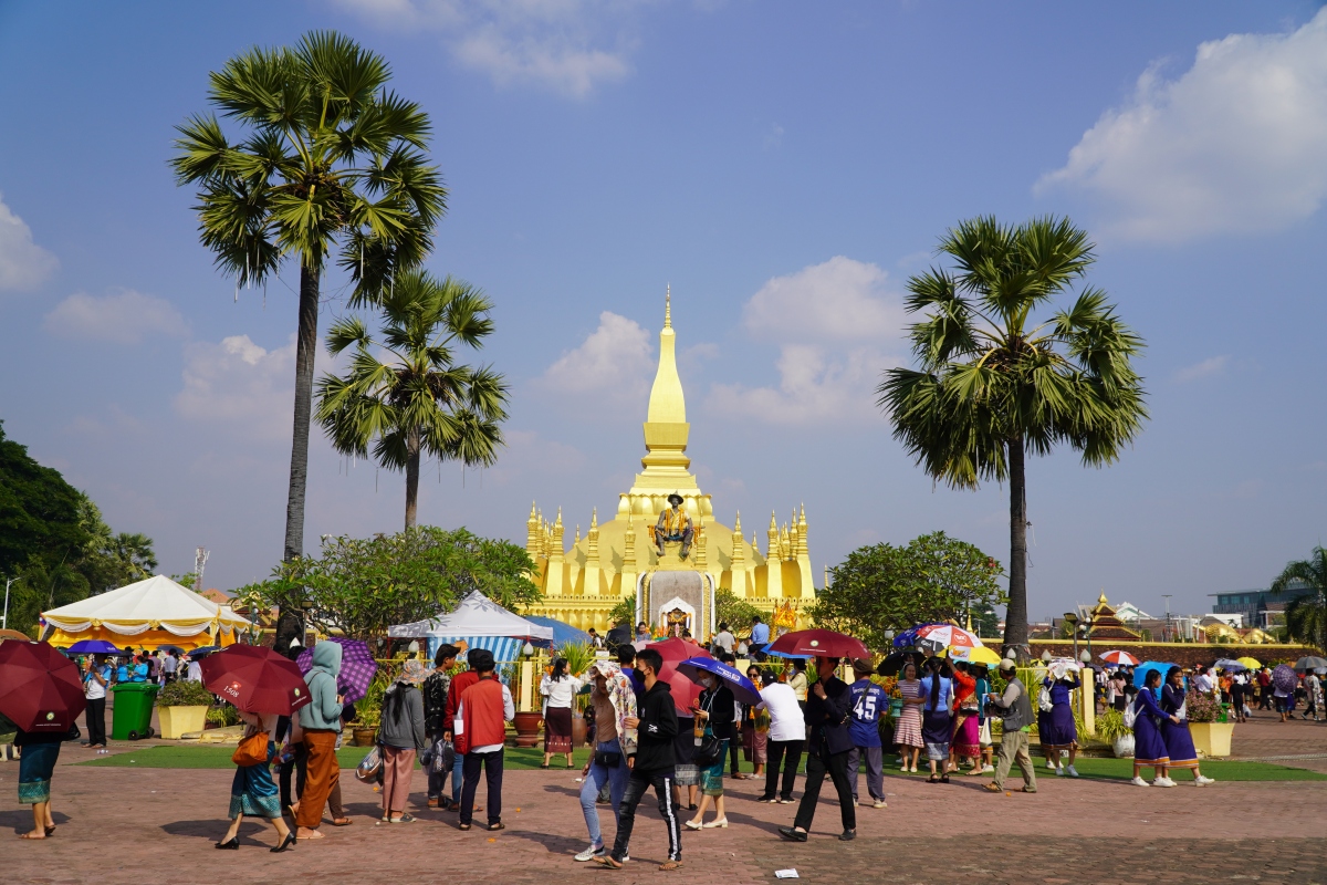 Du lịch Lào kỳ vọng tăng trưởng mạnh trong năm 2023