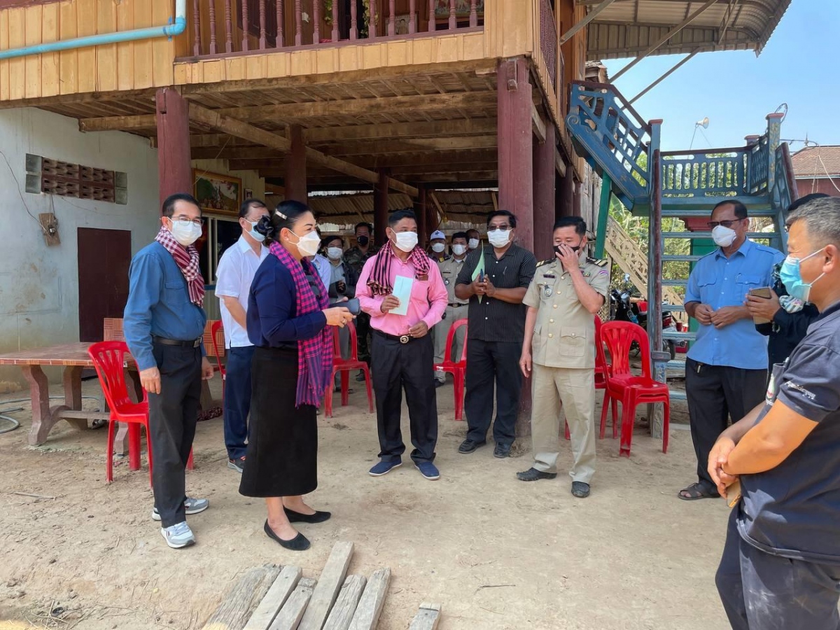 Campuchia cảnh báo người dân về dịch cúm gia cầm