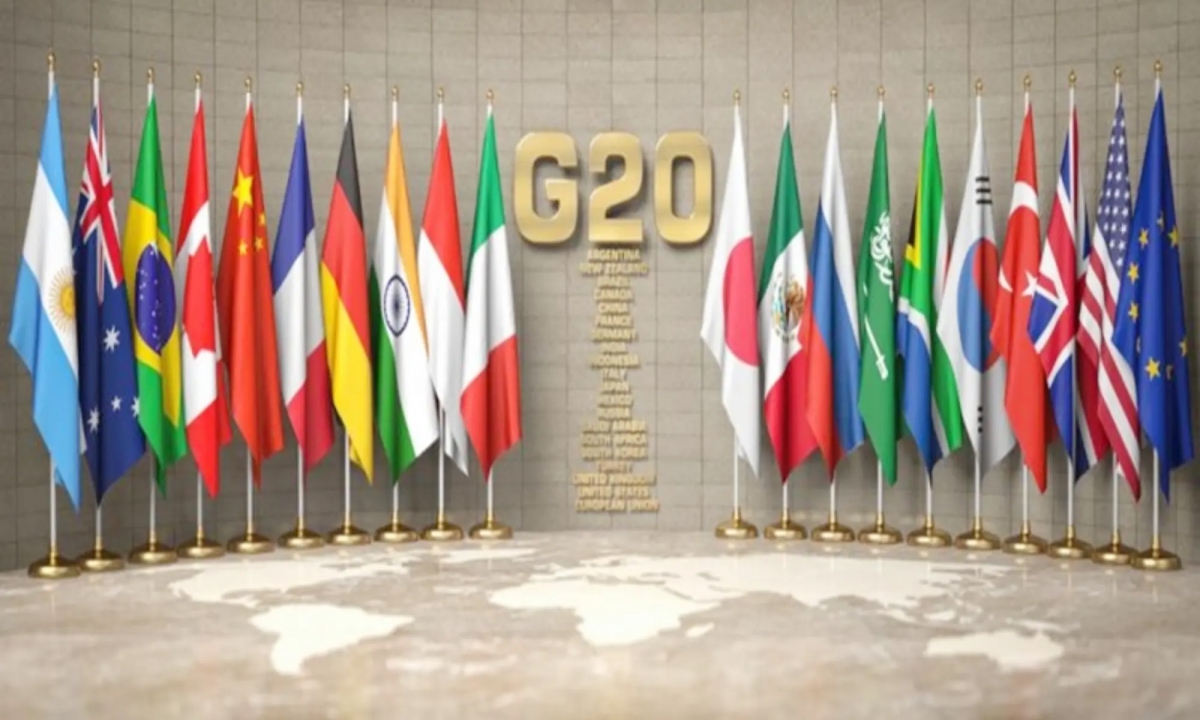G20 bất đồng về tái cấu trúc nợ và cuộc xung đột Nga – Ukraine