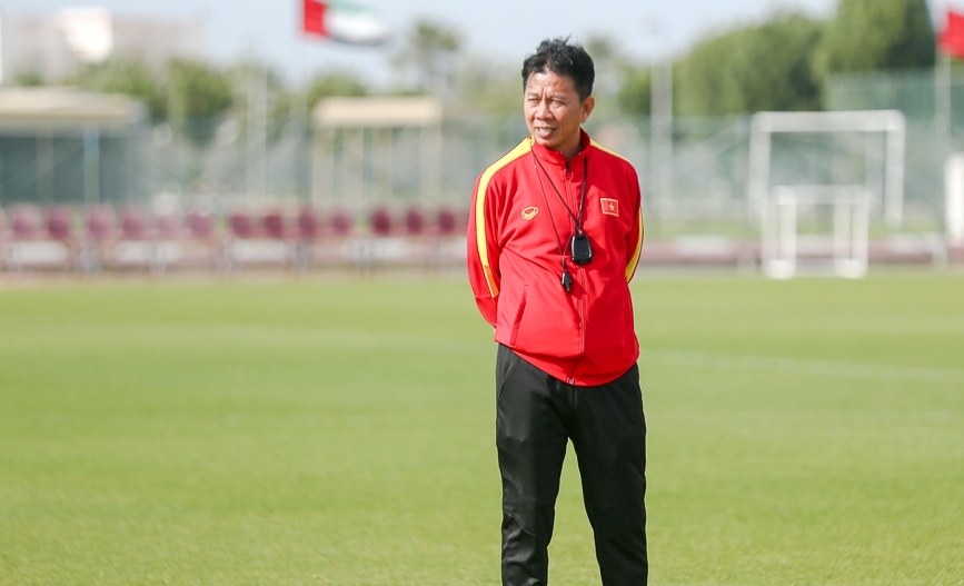 HLV Hoàng Anh Tuấn sẽ loại 7 cầu thủ để chốt danh sách U20 Việt Nam
