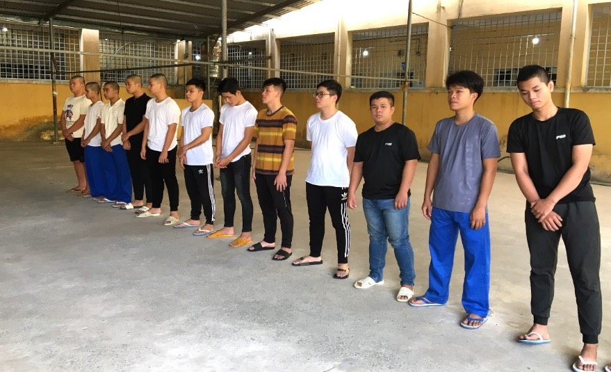 Nổ súng trấn áp đối tượng chống người thi hành công vụ tại Đồng Nai