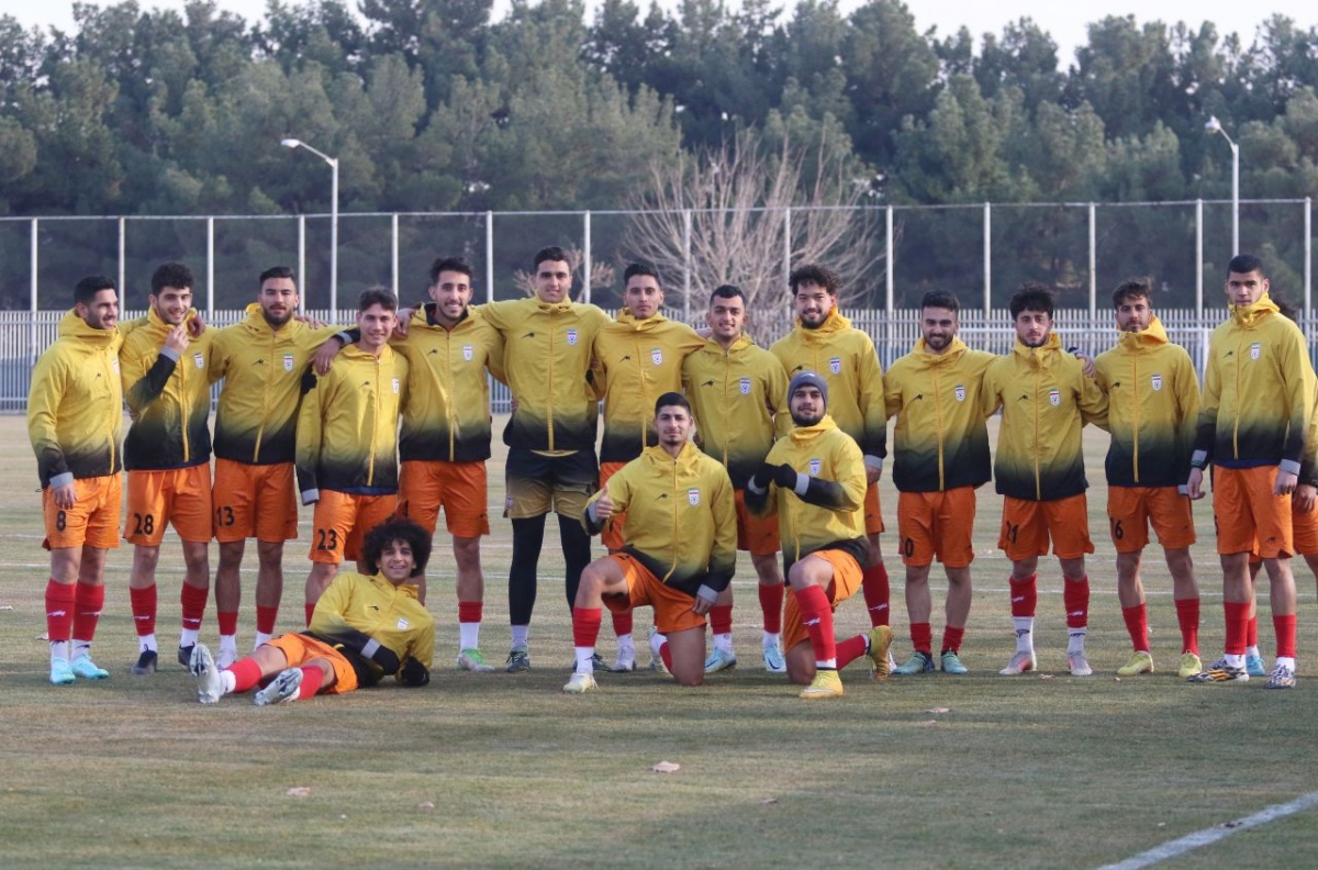 U20 Iran triệu tập dàn sao châu Âu đấu U20 Việt Nam