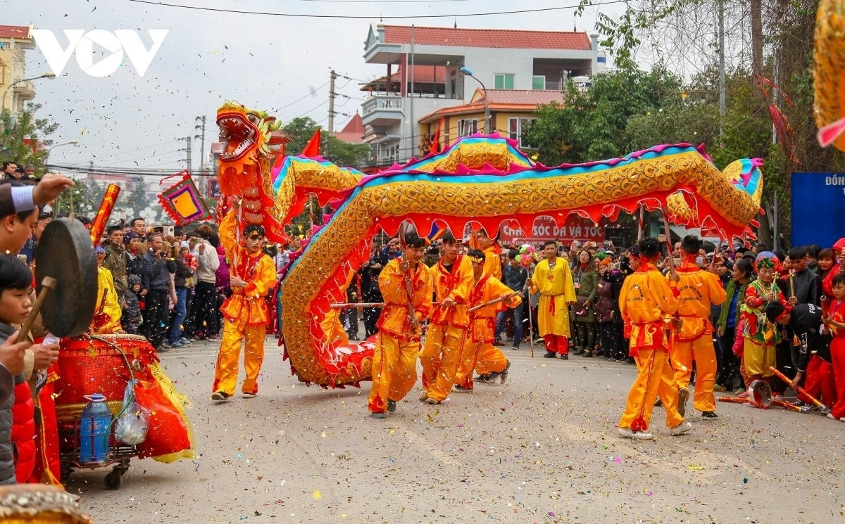 Ban hành Bộ tiêu chí về môi trường văn hóa trong lễ hội truyền thống