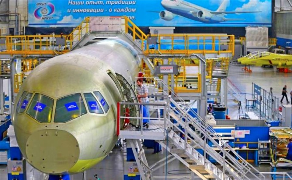 Nga hỗ trợ phát triển ngành hàng không dân dụng