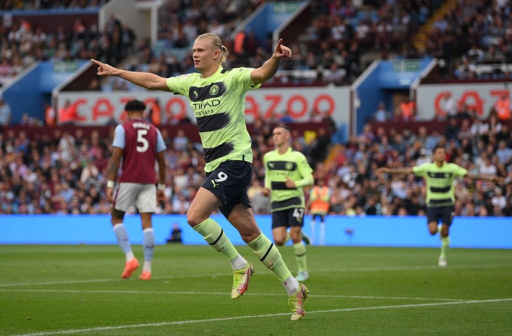 Nhận định Man City - Aston Villa: Erling Haaland trút giận?