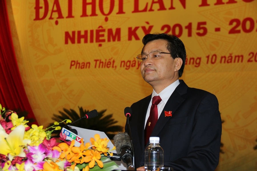Truy tố nguyên Chủ tịch UBND tỉnh Bình Thuận cùng 11 đồng phạm