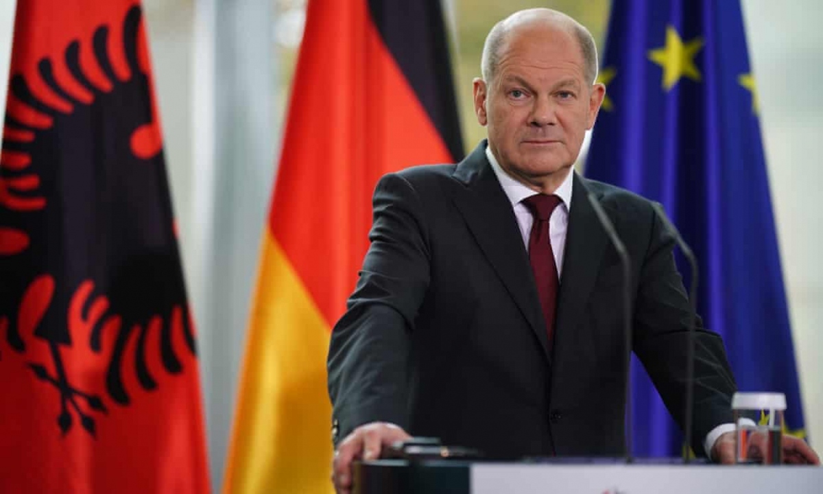 Thủ tướng Đức: “Ukraine không thông minh nếu tấn công vào lãnh thổ Nga”