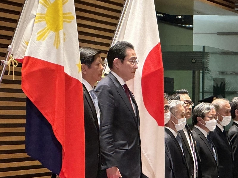 Thỏa thuận 3 bên Mỹ-Nhật-Philippines cần phải thảo luận thêm