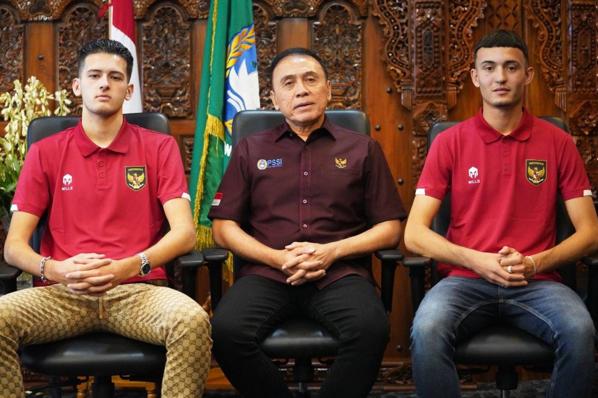 Đặt tham vọng lớn ở World Cup, U20 Indonesia bổ sung 3 cầu thủ gốc châu Âu