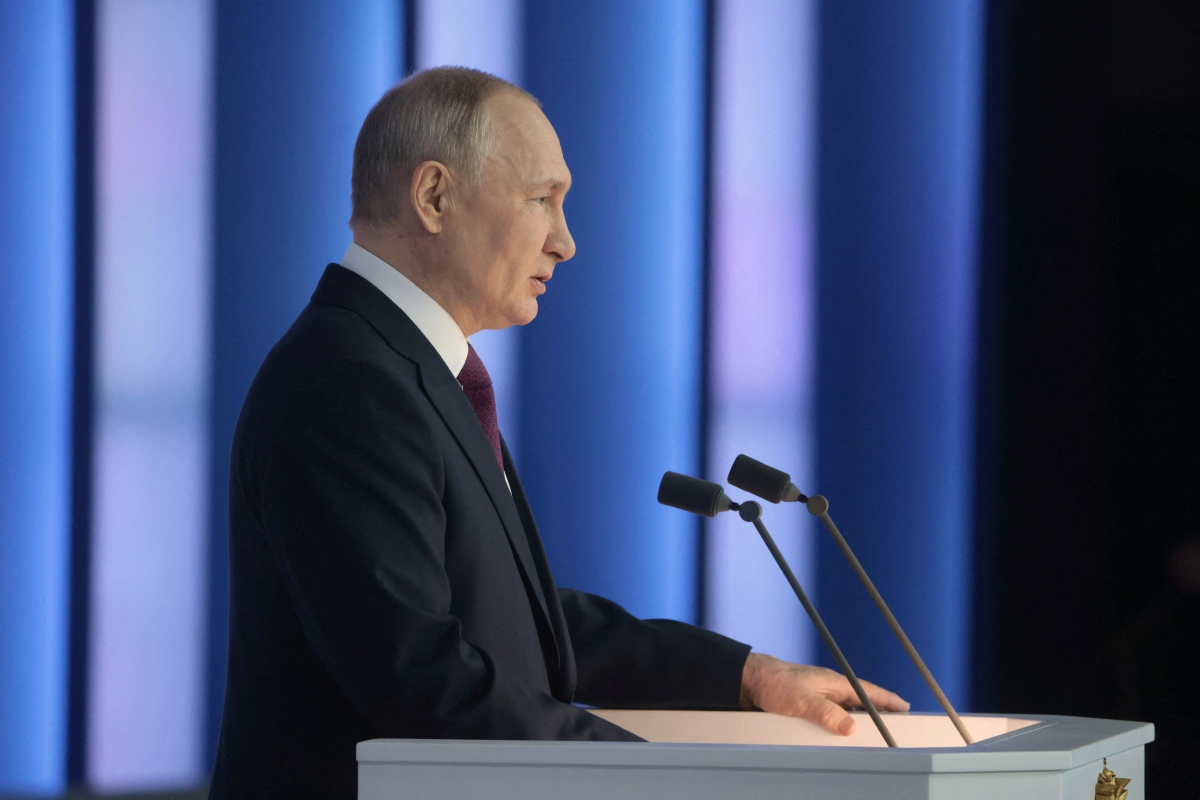 Tổng thống Putin: Nga sẵn sàng đối thoại nhưng nhận lại sự mở rộng của NATO