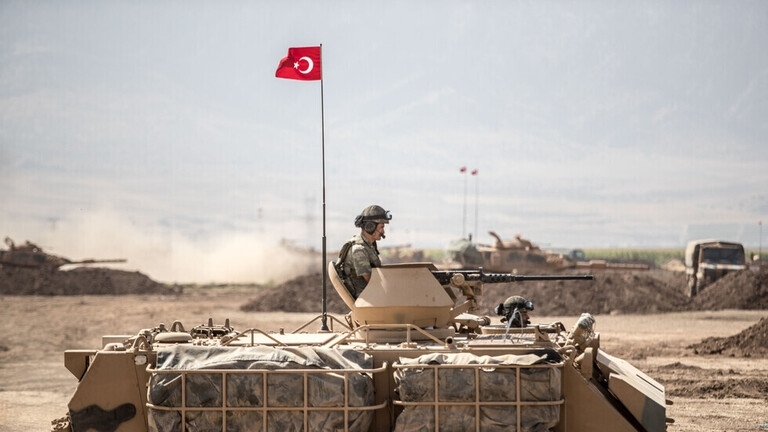 Căn cứ quân sự Thổ Nhĩ Kỳ tại Iraq bị tấn công bằng tên lửa