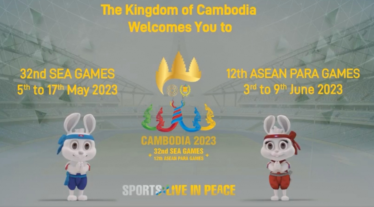 Nhiều môn thể thao ở SEA Games 32 không được truyền hình trực tiếp