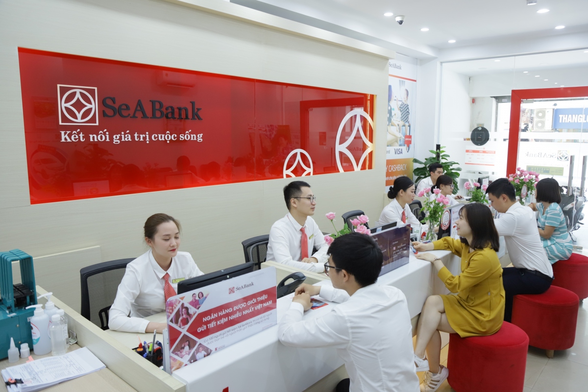 SeABank được The Banker vinh danh giải thưởng Ngân hàng tốt nhất Việt Nam 2022