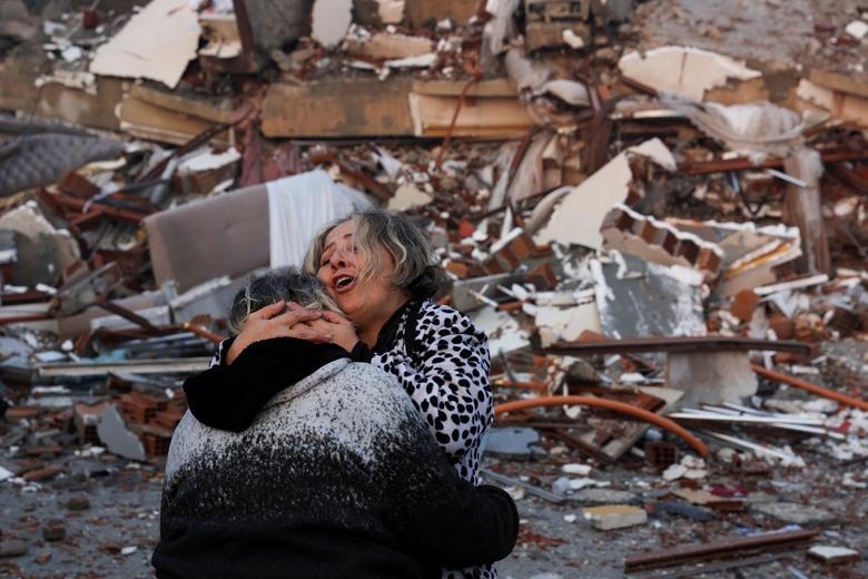 Hơn 34.000 người thiệt mạng trong thảm họa động đất ở Thổ Nhĩ Kỳ và Syria