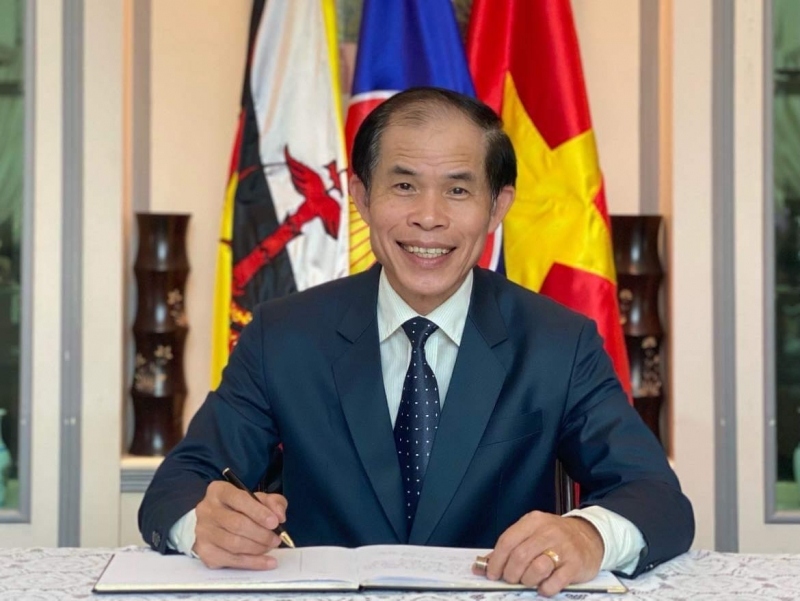 Người đứng đầu Chính phủ Việt Nam thăm Brunei sau gần 16 năm