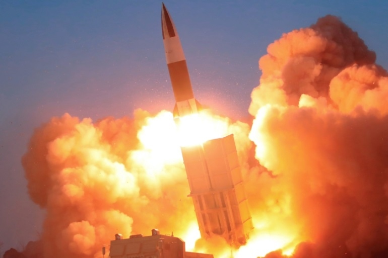 Triều Tiên dọa biến Thái Bình Dương thành “trường bắn”