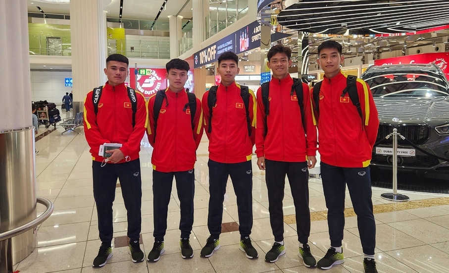 U20 Việt Nam có lực lượng mạnh nhất, sẵn sàng tranh vé đi World Cup