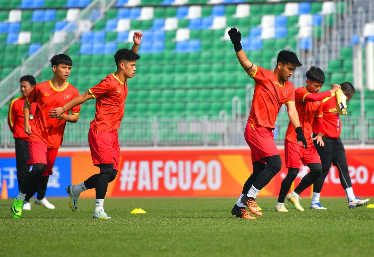 Nhận định U20 Việt Nam - U20 Australia: Khởi đầu hành trình mới