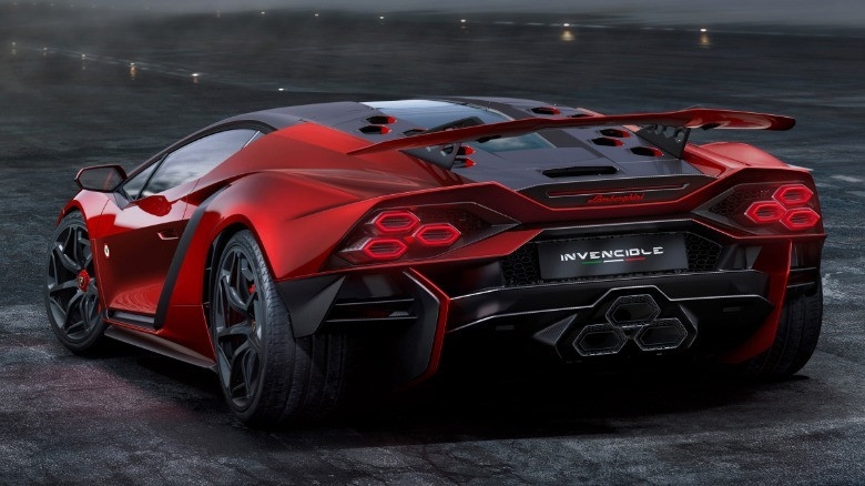 Lamborghini khai tử động cơ V12 bằng việc ra mắt hai siêu xe hoàn toàn mới - Ảnh 3.