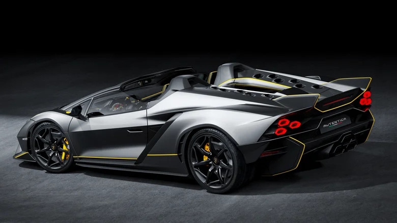 Lamborghini khai tử động cơ V12 bằng việc ra mắt hai siêu xe hoàn toàn mới - Ảnh 4.