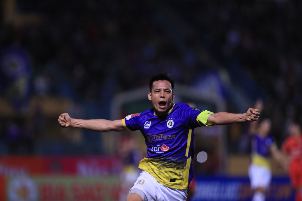 Hà Tĩnh - Hà Nội FC: Khó cản nhà đương kim vô địch?