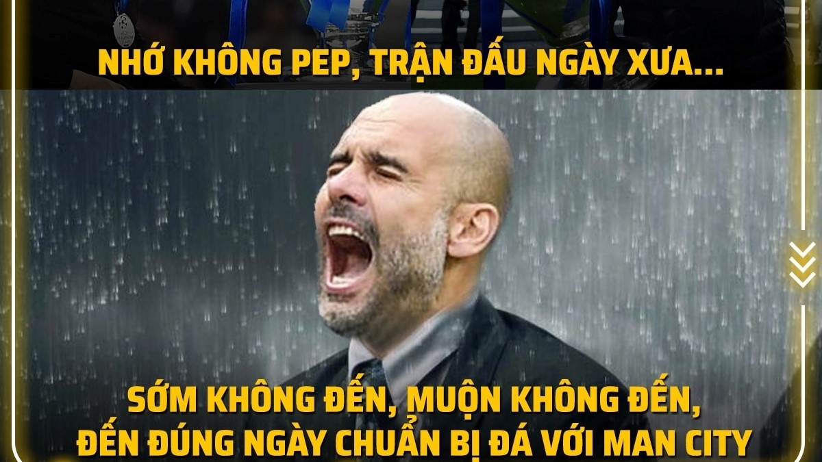 Biếm họa 24h: Guardiola ''than trời'' khi Tuchel dẫn dắt Bayern