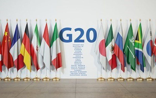 Hội nghị Ngoại trưởng G20 thảo luận về xung đột Nga – Ukraine